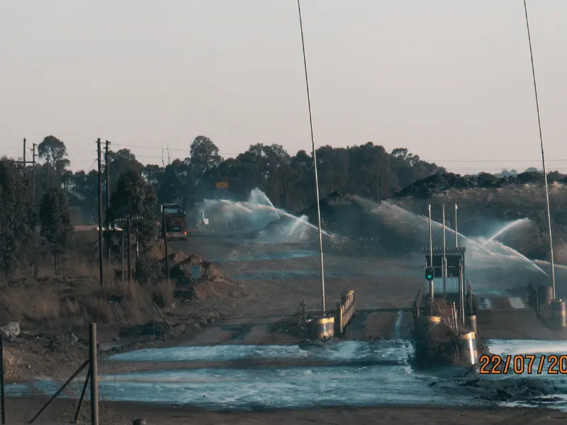 Dust Suppression