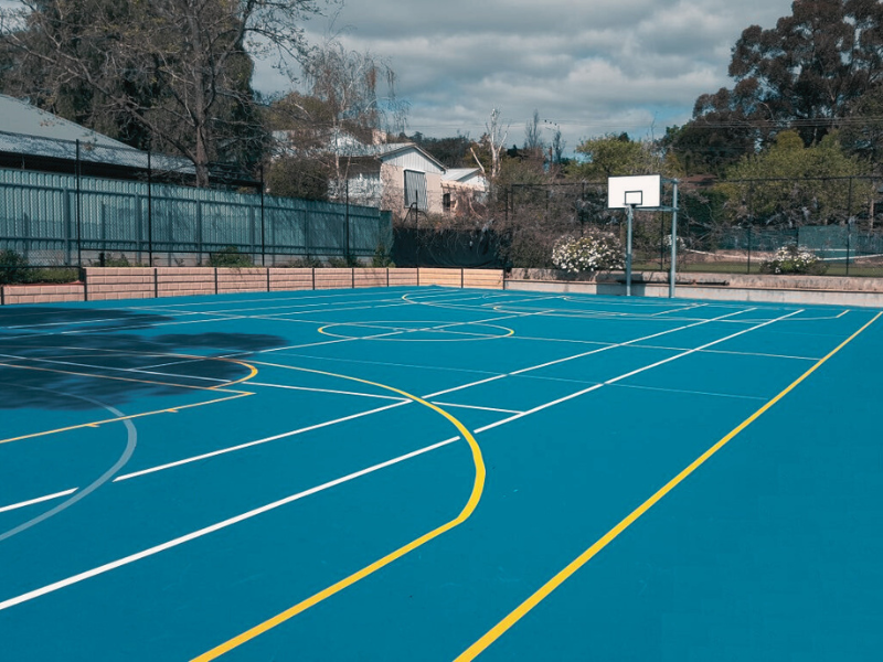 Sports Surfaces and Tennis Courts