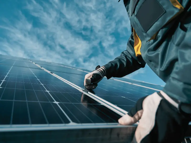 Solar & Backup Power Solutions